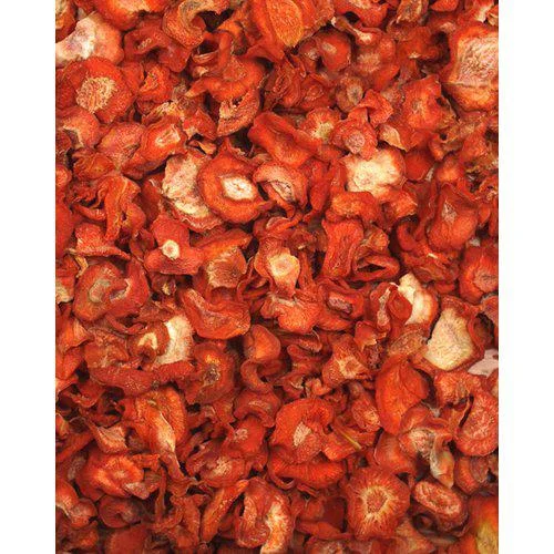 JR Farm gulrot-skiver tørkede 125gr - Image 2