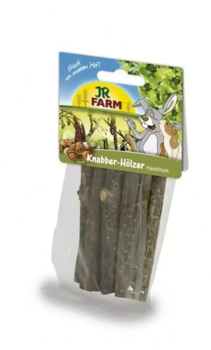 JR Farm Hasselnøttpinner