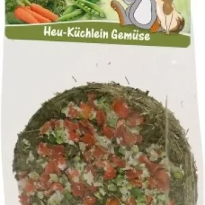 JR Farm Høy kake med grønnsaker