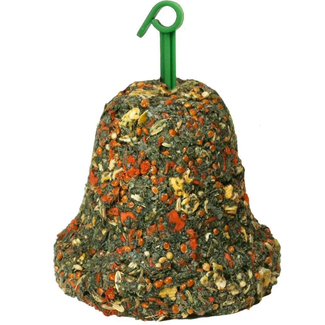 JR Farm høyklokke med gulrot 125gr - Image 2