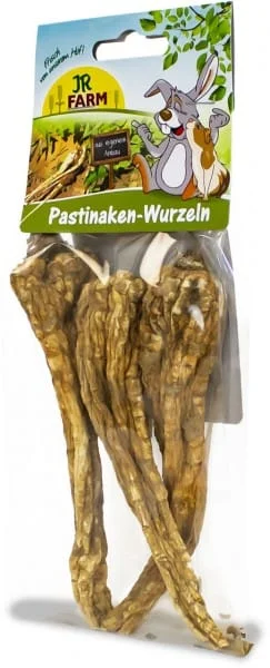 JR Farm Pastinakkrøtter 50g