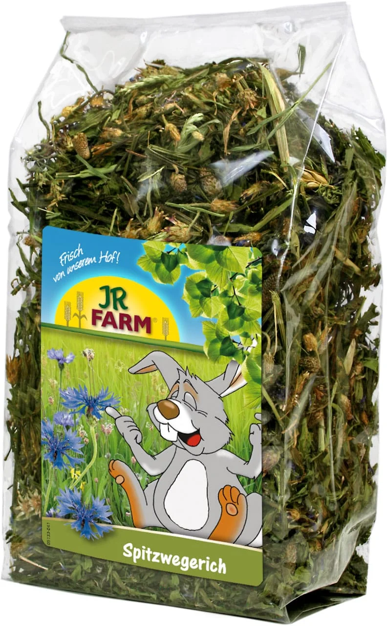 JR Farm Smallkjempe og kornblomst 100g