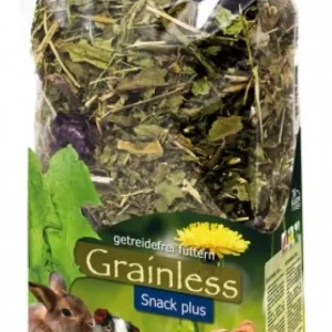 JR Farm Spiskummen og Løvetann mix
