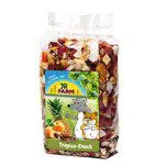 Jr Farm Tropic-Snack Torkade 200Gr