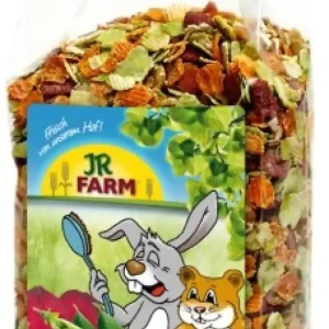 JR Farm Wellness grønnsaker