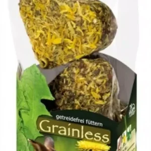 JR Farms Grainless urtehjerter