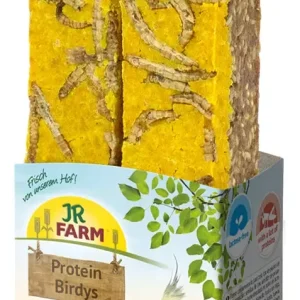 JR Protein-Birdys Honey Mealworms 150 g (7)
