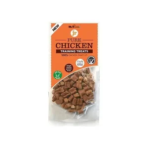 JR Pure Chicken Training Treats