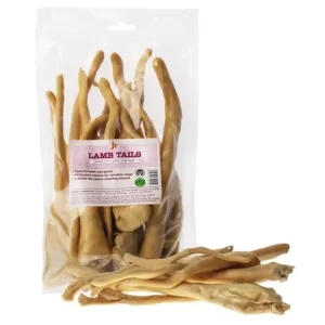 Jr Pure Lamb Tails 250g