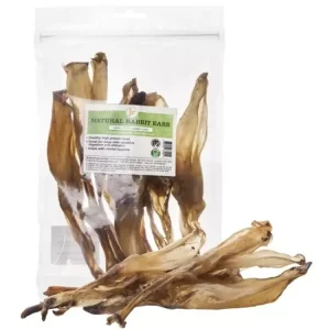 Jr Pure Rabbit Ears 100g