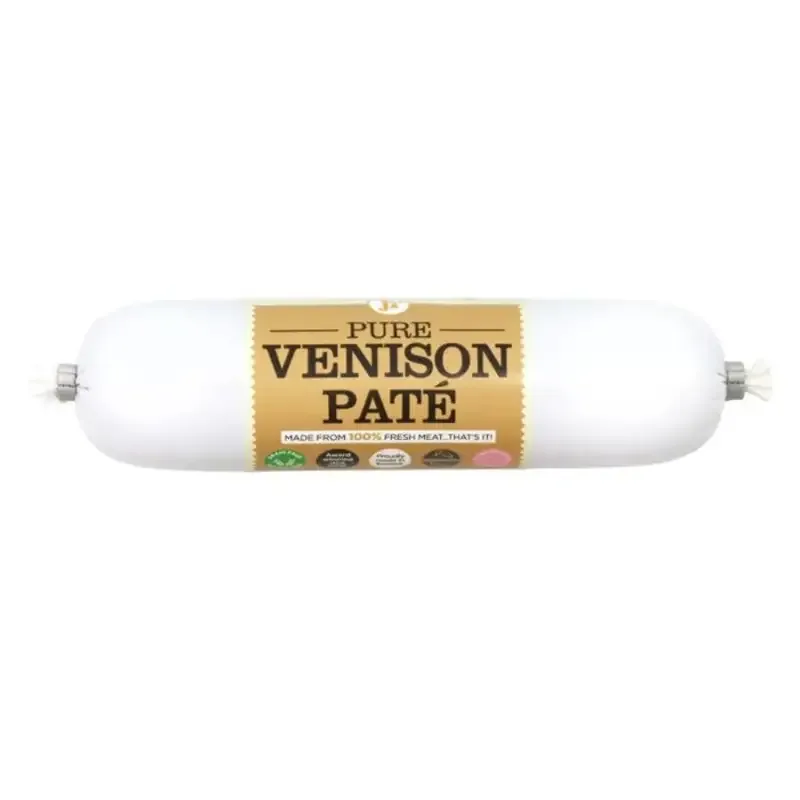 JR Pure Venison Paté