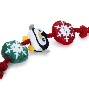Juleleke Fun Flerfarget