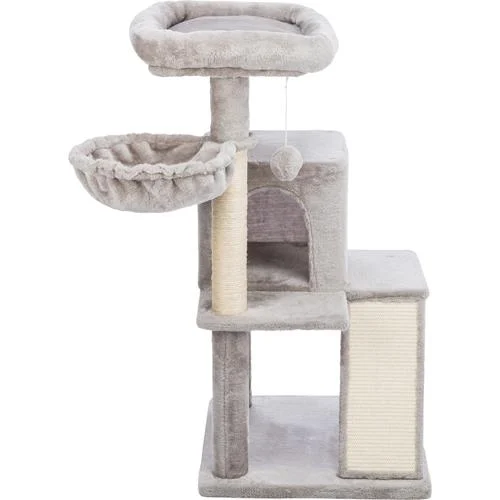Junior Pepito Scratching Post, 98 Cm, Grey - Image 2