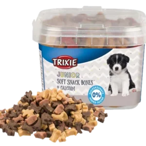 Junior Soft Snack Bones Med Kalsium
