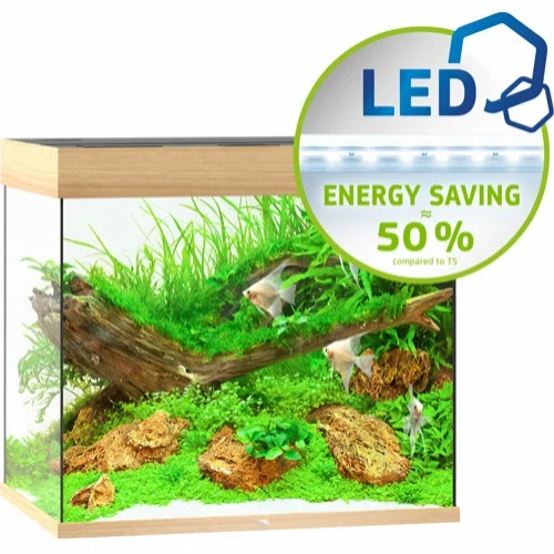 Juwel Akvarium Led Lido 200 Eik 70X51X65Cm 200L - Image 2