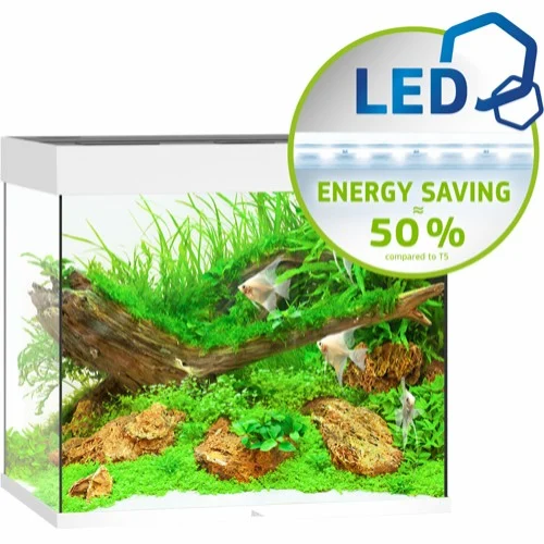 Juwel Akvarium Led Lido 200 Hvit 70X51X65Cm 200L - Image 2