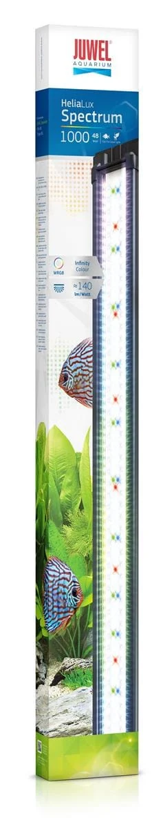 Juwel Armatur HeliaLux Spectrum 1000 48w (Rio 180, Trigon 350)