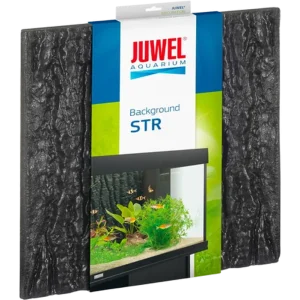 Juwel Bakgrunn STR 600 Svart 60 cm