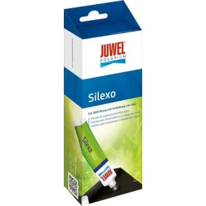 Juwel Cinexo lim-Silicone 80ml Svart