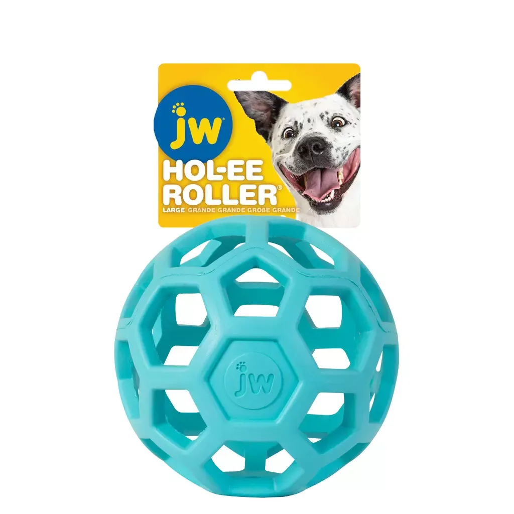 JW Hol-EE Roller Large Lyseblå