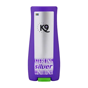K9 Competition Sterling Silver Balsam Brilliant Shine Purple 300 ml