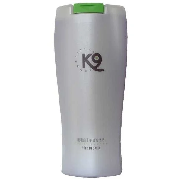 K9 Shampo Whiteness300Ml Aloe Vera