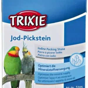 Kalkstein m/jod til fugl