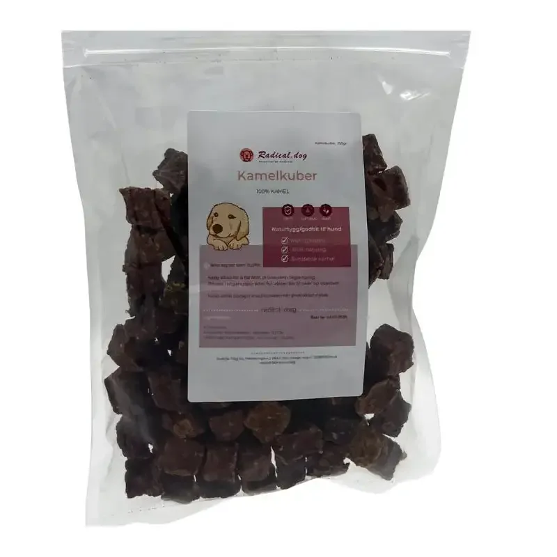 Kamelkuber 250g
