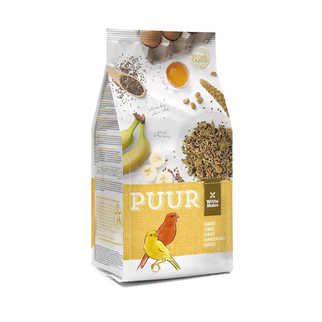 Kanarieblanding Puur 750G