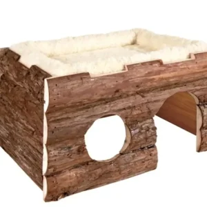 Kaninhus Tilde med seng