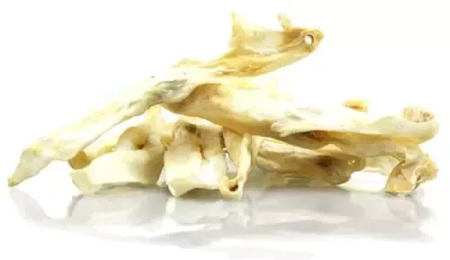 Kaninøre Uten Pels (1 stk) | Hypoallergen
