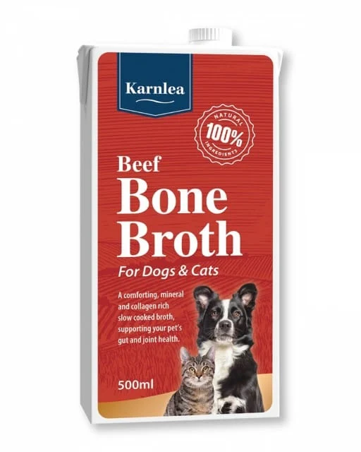 Karnlea Bone Broth Beef 500ml