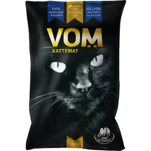 Katt laks kj酶ttboller 320gram