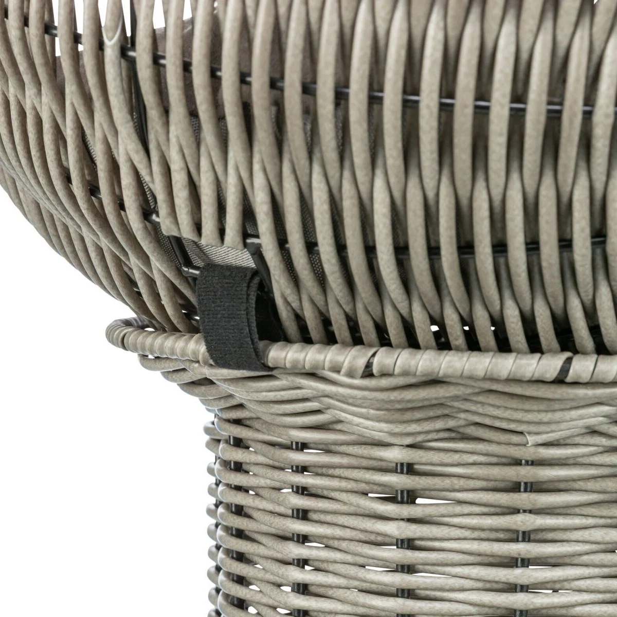 Kattehule rund utendørs Amalia polyrattan – Trixie - Image 2