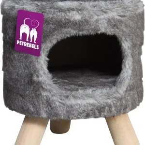 Kattehule Victoria 45 Royal Grey, PetRebels
