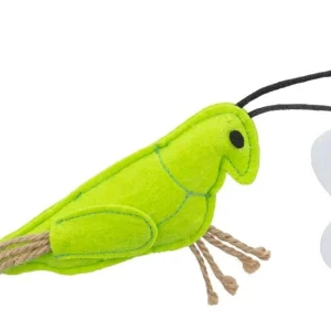 Katteleke Insekter i filt 11cm