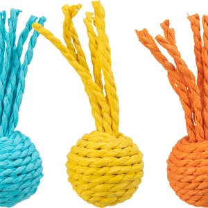 Katteleke Rasleball ø4cm/11cm