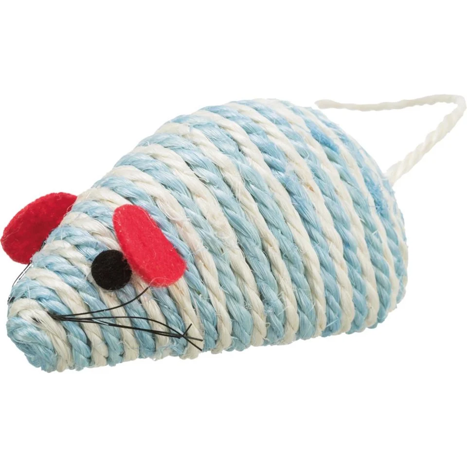 Katteleke Sisalmus med Catnip