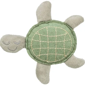 Katteleke Skilpadde filt m/catnip 12cm
