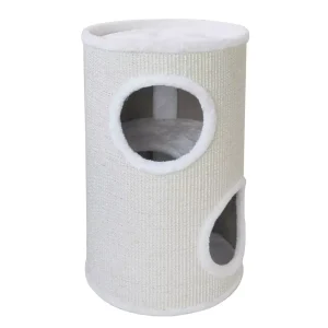 Kattemøbel 431-411056 Everlast Cat Tower Cream 2Etg. 37X56Cm