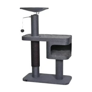 Kattemøbel 431-464168 Katla 85X42,5X128Cm Antrasit