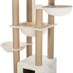 Kattemøbel Elia XXL Cream 172cm