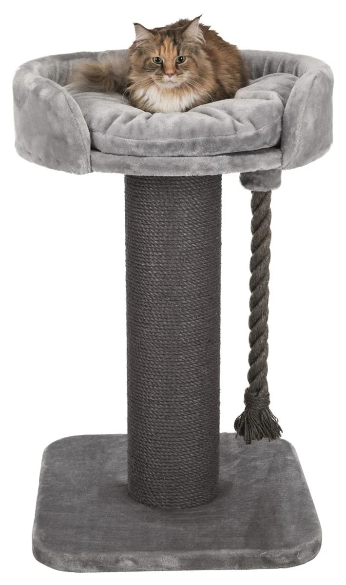 Kattemøbel Klara XXL Grå 100cm ø20cm