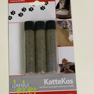 Kattemynte Refil 3 Stk