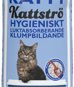 Kattesand 20L