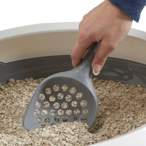 Kattesandspade Scoop Macro Assorterte Farger