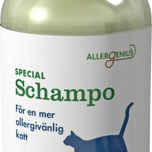 Kattesjampo for katteallergikere 250ml