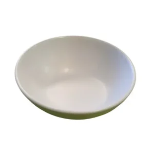 Katteskål skrå keramikk