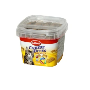 KATTESNACKS Cheesebites 75 gr