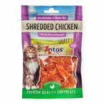 Kattesnacks Kylling Strimler 50G